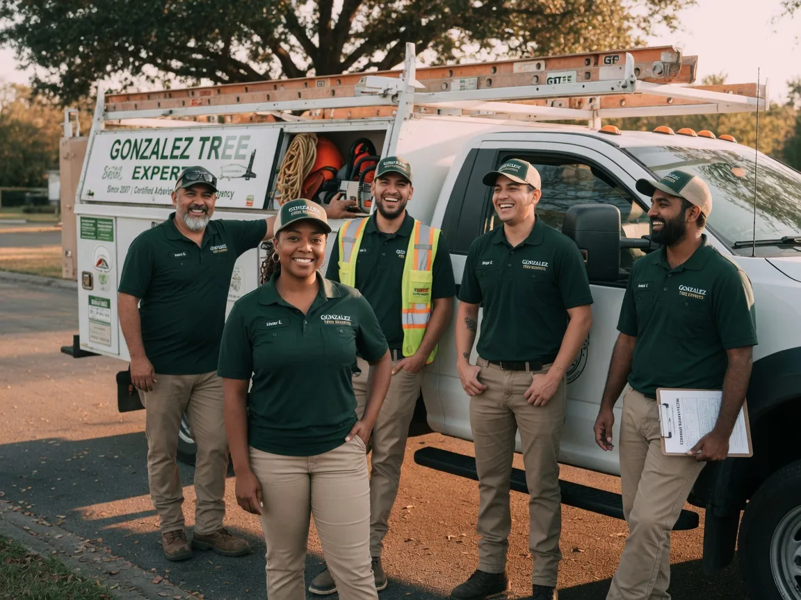 Tree Service company in Combs, AR